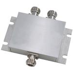 HyperLink Technologies SPLIT-01 750 MHz to 2700 MHz Wideband 2-Way Signal Splitter