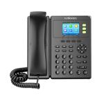 FlyingVoice FIP11CP Basic Business IP Phone Colour Screen BLF WiFi 2x Ethernet PoE