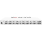 Fortinet FS-148F-POE FORTISWITCH-148F-POE 24 POE MAX 370W