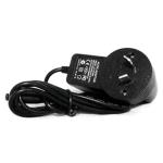 Generic PS12V1A Universal DC Power Supply 12V/1A 2.1mm Plug input 100-240VAC output 12VDC  1A AU/NZ,  used with Ubiquiti, MikroTik, OpenMesh, Grandstream and many other 3rd party products