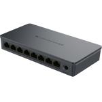 Grandstream GWN7711 8-Port Gigabit L2 Managed Switch - 1GbE x8