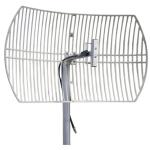 Go Wireless ANT-279 860MHz - 960MHz 15dBi Parabolic Grid Antenna - N Female Connector