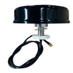 Go Wireless ANT-291 5dBi 900 - 928 MHz Low Profile Outdoor Omni Antenna with 100cm Cable and SMAMaleconnector - Black, UV Stable IP65