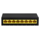 Go Wireless GW-SW-8Gv2 8 Port Unmanaged Gigabit Switch GW-SW-8G
