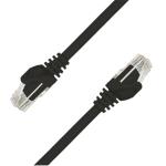 Go Wireless Cat6 Ethernet Cable - 30cm - Black UTP - Indoor
