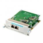 HPE 2920 2-Port 10GbE RJ-45 Module, Accessory module for HP 2920 Switch Series
