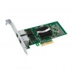 IBM NIC 1GbE RJ-45 2-Port PCI-E-1.0x4 LP Controller (PRO/1000 PT) FC5767 - Option