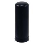 L-com 698-960/1710-2700 MHz Cellular/WiFi Multi-Band 3 dBi Black OmnidirectionalMobileCellularntenna- NMO Connector