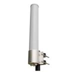 L-com 2.4/ 5 GHz 6dBi Dual Band Dual Polarized Omni Antenna