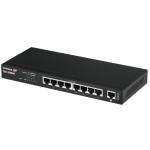 Edimax TGS-3109XT 8 Port 2.5GbE Web Smart Switch with 1x 10GbE Multi-Gigabit