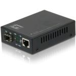 LevelOne GVT-2000 10/100/1000BASE-T to 1000BASE-X to SFP Converter