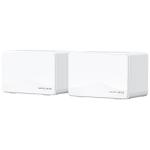 Mercusys Halo H27BE (BE3600) Whole Home Mesh Wi-Fi 7 System - 2 Pack