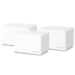 Mercusys Halo H80X (AX3000) Dual-Band WiFi 6 Whole Home Mesh WiFi System - 3 Pack