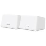 Mercusys Halo H47BE (BE9300) Tri-Band WiFi 7 Whole Home Mesh System - 2 Pack