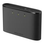 Mercusys MT110 4G LTE Mobile Wi-Fi, 150 Mbps, SIM Card Plug and Play - 2200 mAh battery for 10 hours