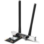 Mercusys MA80XE (AX3000) Dual-Band WiFi 6 + Bluetooth 5.2 PCIe Wireless Adapter
