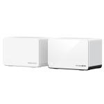 Mercusys Halo H85X (AX3000) Whole Home Mesh Wi-Fi 6 System - 2 Pack