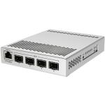 MikroTik CRS305-1G-4S+IN Cloud Router Switch