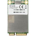 MikroTik 4G/LTE miniPCI-e Card with 2 x u.FL Connectors for Bands 3/7/20/31/41n/42/43