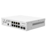 MikroTik CSS610-8G-2S+IN 8 Port Gigabit Cloud Smart Switch with 10G SFP