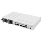 MikroTik CRS504-4XQ-IN 4 Port 100G QSFP28 Fibre Switch