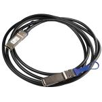 MikroTik XQ+DA0003 100 Gigabit QSFP28 3m direct attach cable