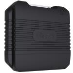 MikroTik Compact Heavy-Duty 4G LTE Band 28, with 2.4GHz Wi-Fi Access Point and built-in GPS