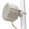 MikroTik SXTR FG621-EA SXT LTE6 kit Cat 6, 3G/4G/LTE Outdoor Client Radio with built inAntenna,SXTR&FG621-EA