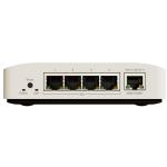 MikroTik Cloud Router Switch CRS304-4XG-IN with 4 x 10G Ethernet Ports