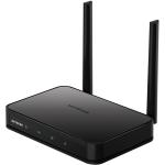 NETGEAR R6020 (AC750) Dual-Band WiFi 5 Router 4x LAN - 1x WAN