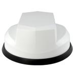 Panorama LG-IN2457-W-LC 5-in-1 2x2 MiMo 5G LTE + GNSS + 2x2 MiMo WiFi Dome Kit w/ 5m cables(white)