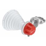 RF Elements 5GHz 18dBi 30deg Symmetrical Horn Antenna GEN2 with N-Female Connectors HG3-CC-S30