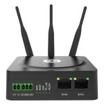 Robustel B048703 Compact Industrial 4G Router WiFi - 2x Ethernet - DI/DO (R1510-4L)