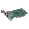 Supermicro AOC-SGP-I2 Server NIC, 2x RJ-45 GbE, Low-Profile PCI-e, Intel i350AM2 Controller Supermicro AOC-SGP-I2 Server NIC, 2x RJ-45 GbE, Low-Profile PCI-e, Intel i350AM2 Controller