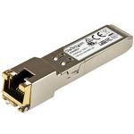 StarTech.com JD089BST HPE JD089B Compatible SFP Module - 1000BASE-T - SFP to RJ45 Cat6/Cat5e - 1GE Gigabit Ethernet SFP - RJ-45 100m - HPE 5820AF, 12500, 5500