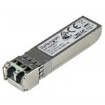 StarTech.com Cisco SFP-10G-SR-X Compatible SFP+ Module - 10GBASE-SR - 10GbE Multimode Fiber MMF Optic Transceiver - 10GE Gigabit Ethernet SFP+ - LC 300m - 850nm - DDM Cisco Firepower, ASR9000, C9300