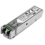 StarTech.com Cisco GLC-ZX-SM-RGD Compatible SFP Module - 1000BASE-ZX - 1GbE Single Mode Fiber SMF Optic Transceiver - 1GE Gigabit Ethernet SFP - LC 70km - 1550nm - DDM Cisco ASR920, IE2000, IE4000