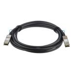 StarTech.com Cisco QSFP-H40G-CU5M Compatible 40GbE QSFP+ Passive Direct Attach Cable - 5m Twinax - 40Gbps