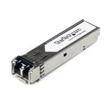 StarTech.com Arista Networks SFP-10G-SR Compatible SFP+ Module - 10GBASE-SRL - 10GbE Multimode Fiber MMF Optic Transceiver - 10GE Gigabit Ethernet SFP+ - LC 300m - 850nm - DDM