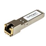StarTech.com Citrix EG3B0000087 Compatible SFP Module - 1000BASE-T - SFP to RJ45 Cat6/Cat5e - 1GE Gigabit Ethernet SFP - RJ-45 100m
