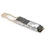StarTech.com HPE JG325A Compatible QSFP+ Module - 40GBASE-SR4 - 40GbE Multi Mode (MMF) Fiber Optic Transceiver - 40GE Gigabit Ethernet QSFP+ - MPO 150m - 850nm - DDM HPE 5900AF, 11908, FlexFabric
