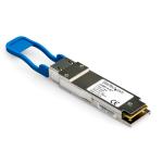 StarTech.com HPE JG661A Compatible QSFP+ Module - 40GBASE-LR4 - 40GbE Single Mode (SMF) Fiber Optic Transceiver - 40GE Gigabit Ethernet QSFP+ - LC 10km - 1270nm to 1330nm - DDM HPE 5900AF, 12902