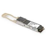StarTech.com HPE JG709A Compatible QSFP+ Module - 40GBASE-SR4 - 40GbE Multi Mode (MMF) Fiber Optic Transceiver - 40GE Gigabit Ethernet QSFP+ - MPO 300m - 850nm - DDM HPE 12902, 5930
