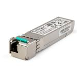 StarTech.com Dell EMC SFP-10G-BX10-U Compatible SFP+ Module - 10GBASE-BX-U - 10 Gigabit Ethernet BiDi Fiber Single Strand SFP+ - LC 10km