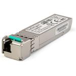 StarTech.com Dell EMC SFP-10G-BX40-U Compatible SFP+ Module - 10GBASE-BX-U - 10 Gigabit Ethernet BiDi Fiber Single Strand SFP+ - LC 40km