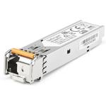 StarTech.com Dell EMC SFP-1G-BX10-U Compatible SFP Module - 1000BASE-BX-U - 1 Gigabit Ethernet BiDi Fiber Single Strand SFP - LC 10km