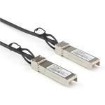StarTech.com Dell EMC DAC-SFP-10G-3M Compatible 10GbE - 10Gbps Direct Attach Cable - 3m SFP+ to SFP+ - Twinax - Passive DAC - Dell EMC Compatible - Low Power Passive Mini GBIC / Transceiver Module DAC