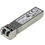 StarTech.com Juniper SFPP-10GE-SR Compatible SFP+ Module - 10GBASE-SR - 10GbE Multimode Fiber MMF Optic Transceiver - 10GE Gigabit Ethernet SFP+ - LC 300m - 850nm - DDM