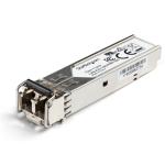 StarTech.com Juniper RX-FXSM-SFP Compatible SFP Module - 100BASE-LX - 100MbE Single Mode Fiber SMF Optic Transceiver - 100Mb Ethernet SFP - LC 10km - 1310nm - DDM