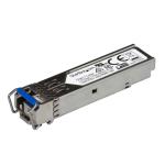 StarTech.com Juniper SFP-GE40KT13R15 Compatible SFP Module - 1000BASE-BX-U - 1 Gigabit Ethernet BiDi Fiber Single Strand SFP - LC 40km